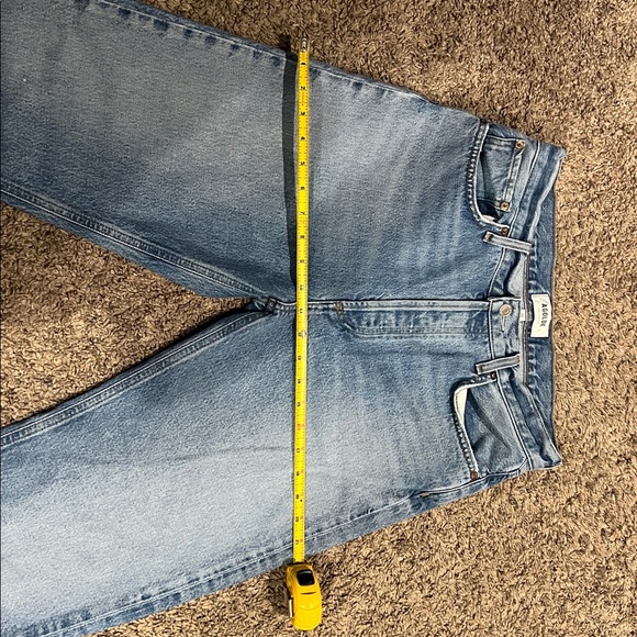 Agolde 90’s Pinch in Infinite - Picture 10 of 10